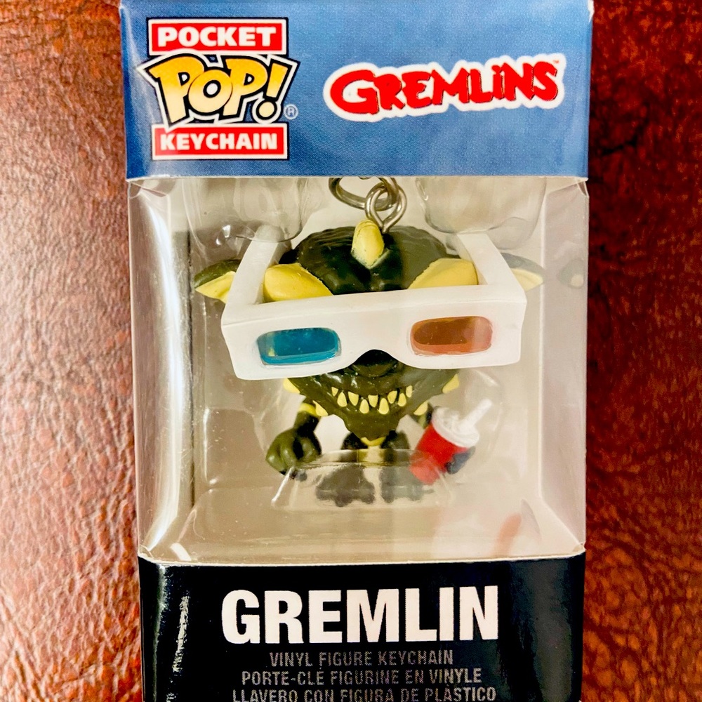 Gremlin (1147), Keychain.